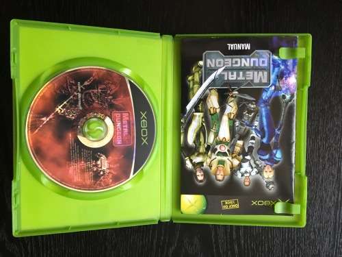 Xbox OG - PAL bundle with 6 games - PRICE REDUCED