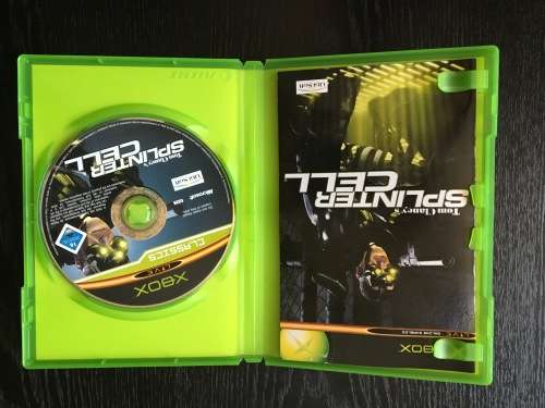 Xbox OG - PAL bundle with 6 games - PRICE REDUCED
