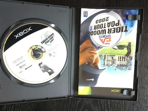 Xbox OG - PAL bundle with 6 games - PRICE REDUCED
