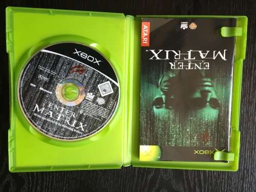 Xbox OG - PAL bundle with 6 games - PRICE REDUCED