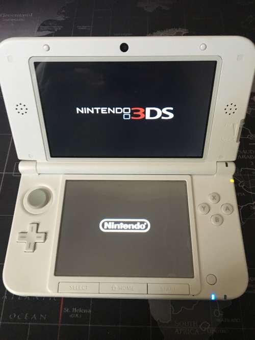 Nintendo 3DS XL bundle