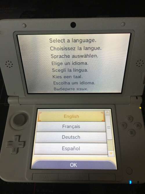 Nintendo 3DS XL bundle