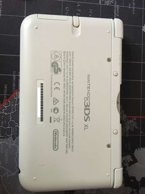 Nintendo 3DS XL bundle
