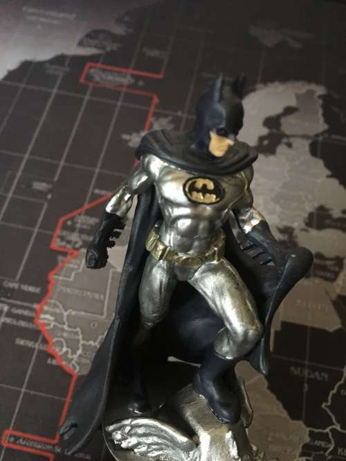 Action Figure Bundle: Batman and Joker Chess Pieces - REDUCED