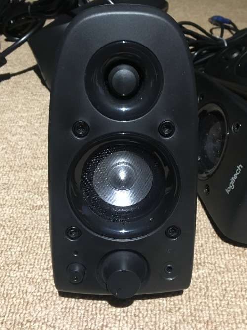 Logitech Z506 5.1 PC speakers