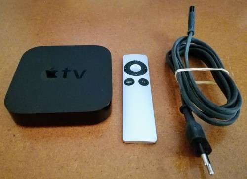 Apple TV 3rd Generation - Used - No Box