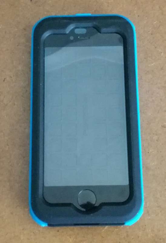 Apple iPhone 5 16GB Black USED, with Tough Case