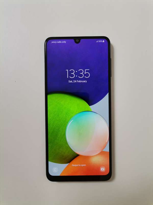 Samsung Galaxy A22 Dual-Sim 64GB - Excellent Condition