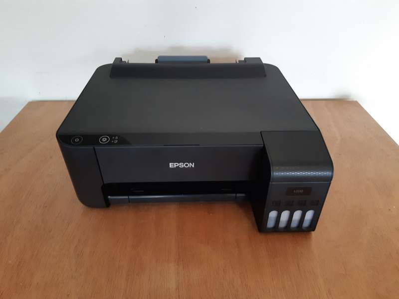 Used Epson L1110 EcoTank Printer - Excellent Condition