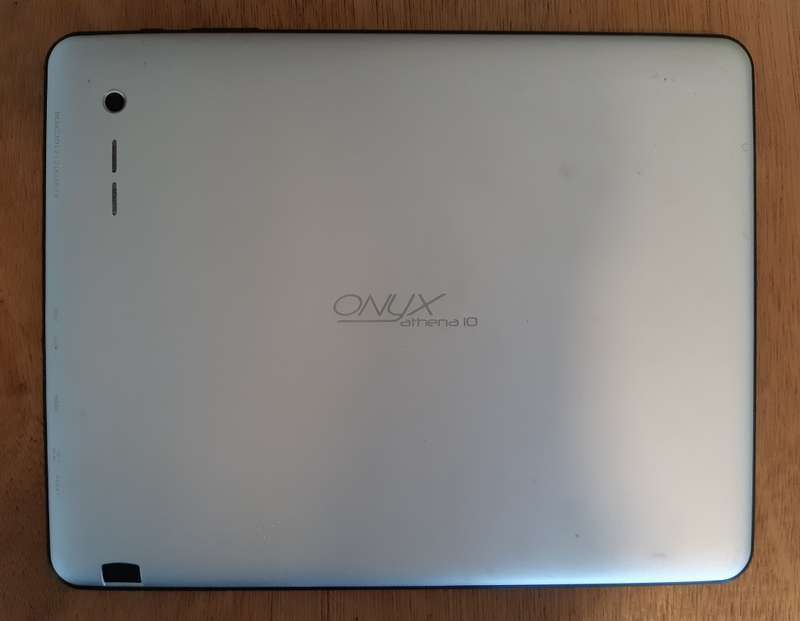Used Onyx Athena 10-inch WiFi Tablet 16GB