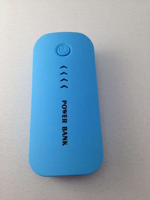 5600 mAh Power bank