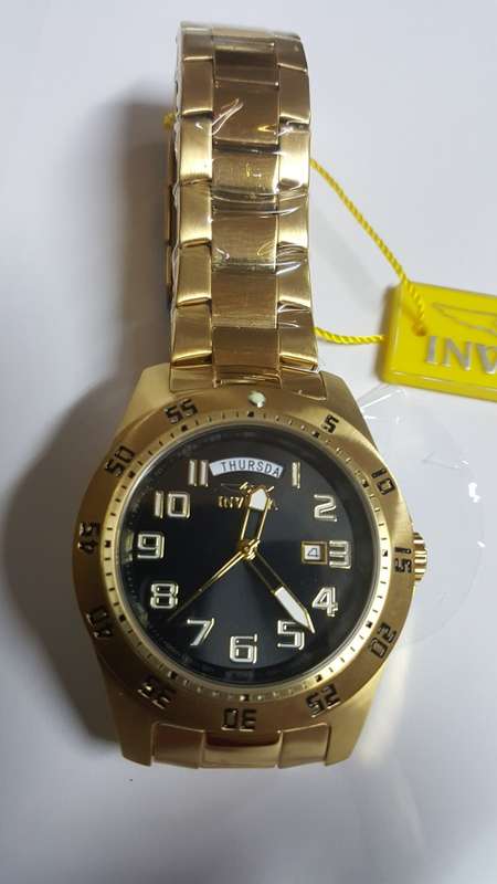 INVICTA MENS WATCH