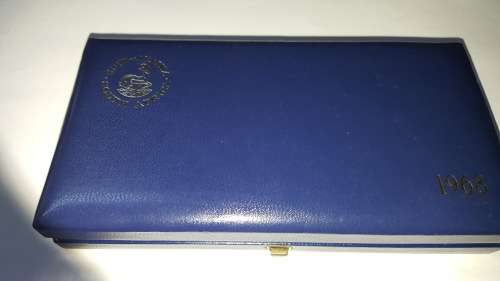SOUTH AFRICA MINT SET