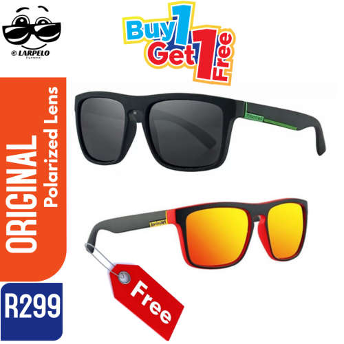 Polarized sunglasses
