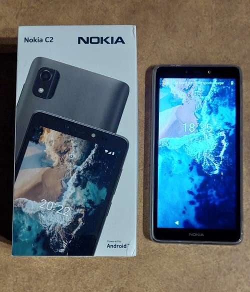 Nokia C2
