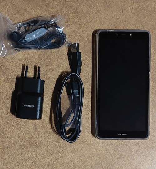 Nokia C2