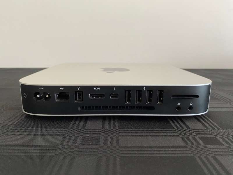 Apple Mac Mini (Late 2012) Intel Core i5 | 16GB RAM | 240GB SSD