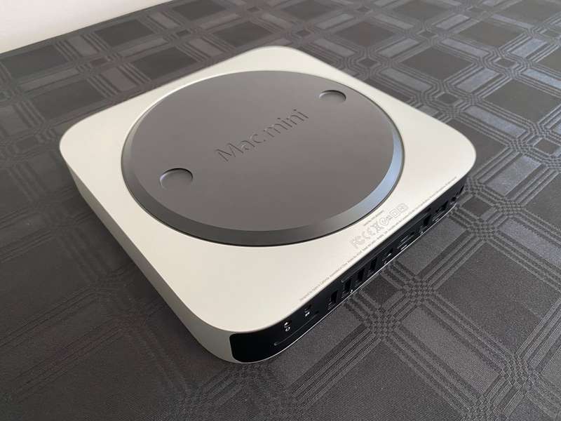 Apple Mac Mini (Late 2012) Intel Core i5 | 16GB RAM | 240GB SSD