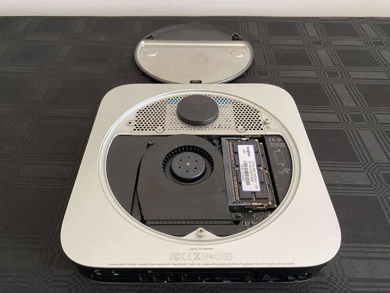Apple Mac Mini (Late 2012) Intel Core i5 | 16GB RAM | 240GB SSD