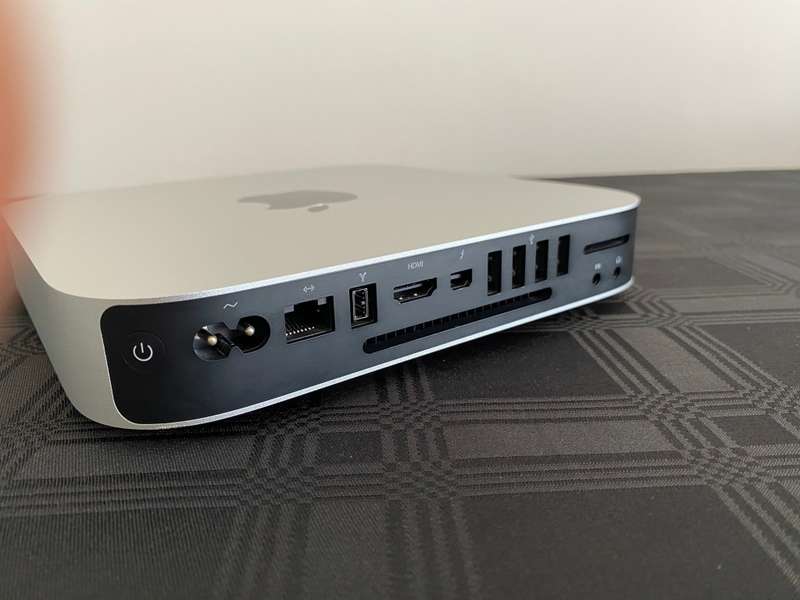 Apple Mac Mini | Intel Quad Core i7 | 16GB RAM | 1TB (2 X 500GB HD) | (Mid 2011 Model)