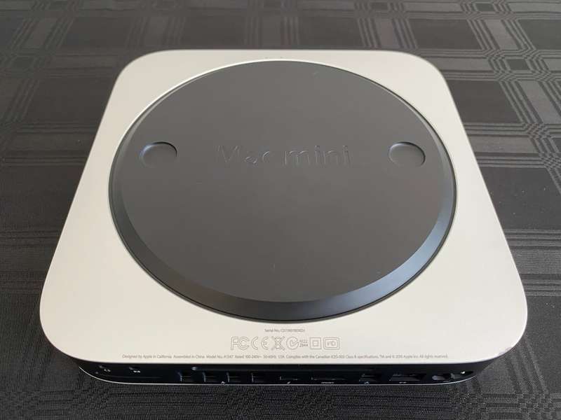 Apple Mac Mini | Intel Quad Core i7 | 16GB RAM | 1TB (2 X 500GB HD) | (Mid 2011 Model)