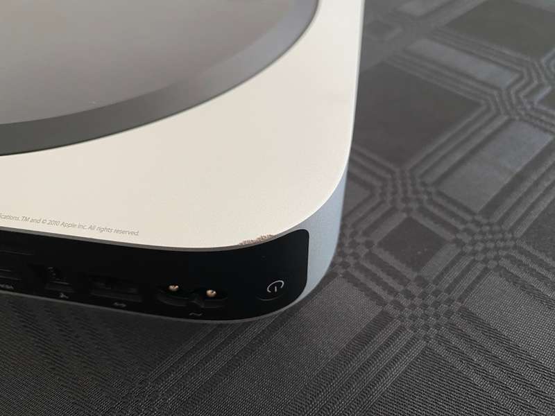 Apple Mac Mini | Intel Quad Core i7 | 16GB RAM | 1TB (2 X 500GB HD) | (Mid 2011 Model)
