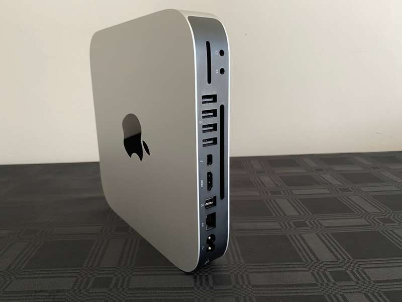 Apple Mac Mini | Intel Quad Core i7 | 16GB RAM | 1TB (2 X 500GB HD) | (Mid 2011 Model)