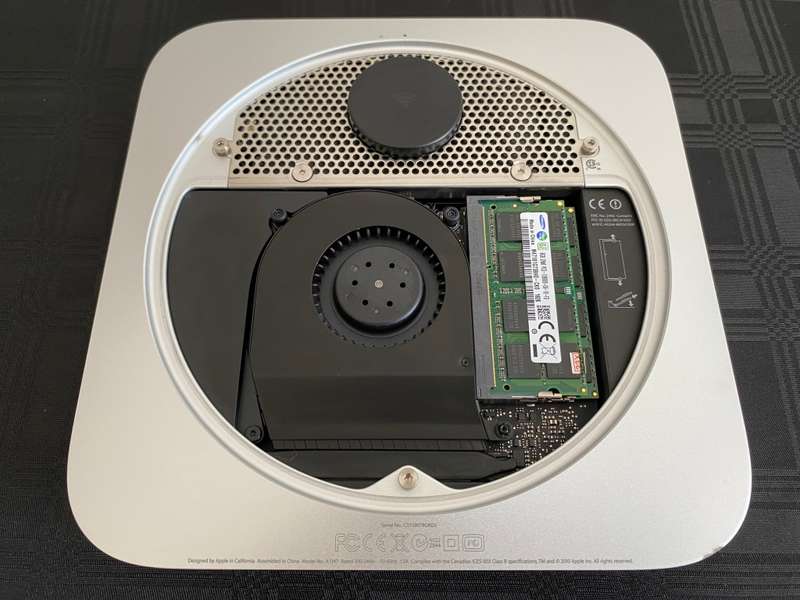 Apple Mac Mini | Intel Quad Core i7 | 16GB RAM | 1TB (2 X 500GB HD) | (Mid 2011 Model)