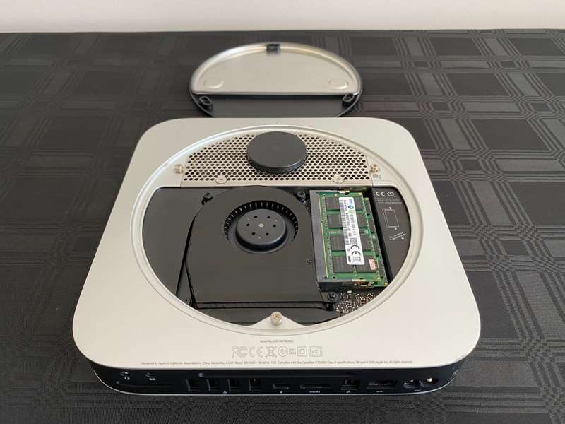 Apple Mac Mini | Intel Quad Core i7 | 16GB RAM | 1TB (2 X 500GB HD) | (Mid 2011 Model)