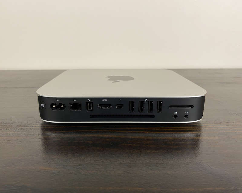 Apple Mac Mini | Dual Core i5 | 16GB RAM | 256GB SSD | MacOS Monterey