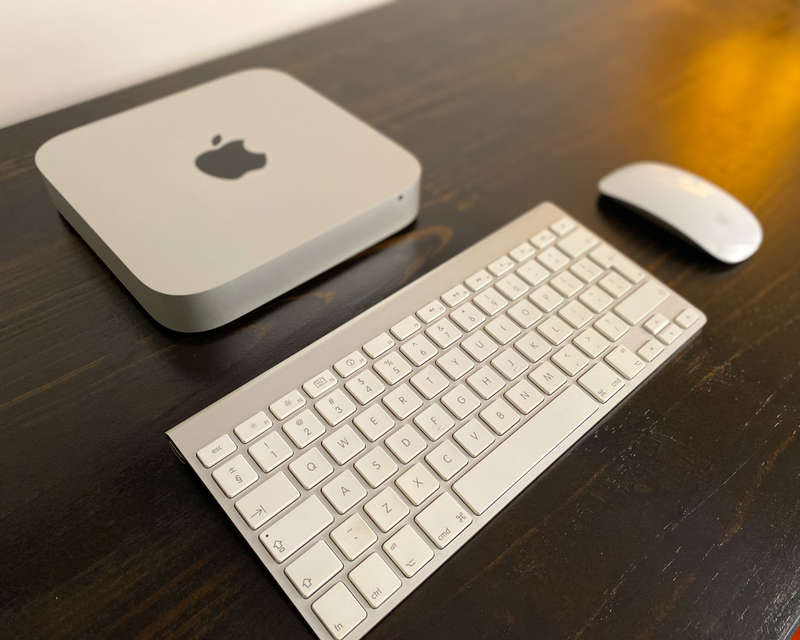 Apple Mac Mini | Dual Core i5 | 16GB RAM | 256GB SSD | MacOS Monterey