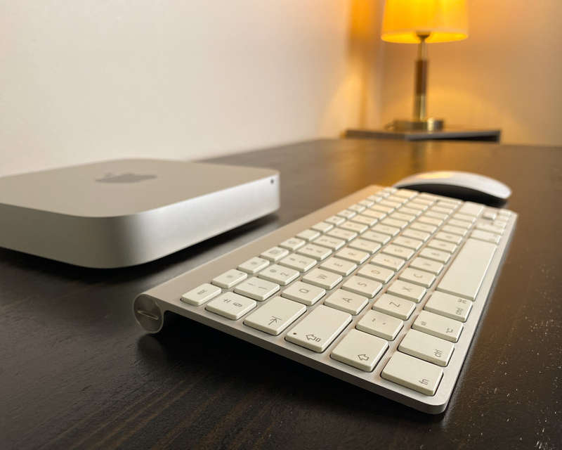 Apple Mac Mini | Dual Core i5 | 16GB RAM | 256GB SSD | MacOS Monterey