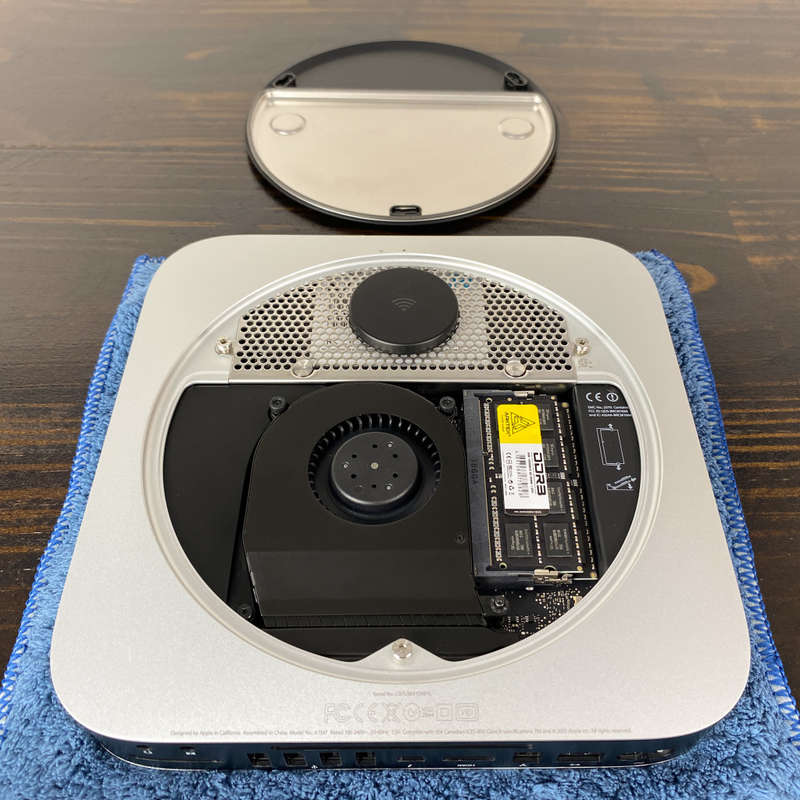 Apple Mac Mini | Dual Core i5 | 16GB RAM | 256GB SSD | MacOS Monterey