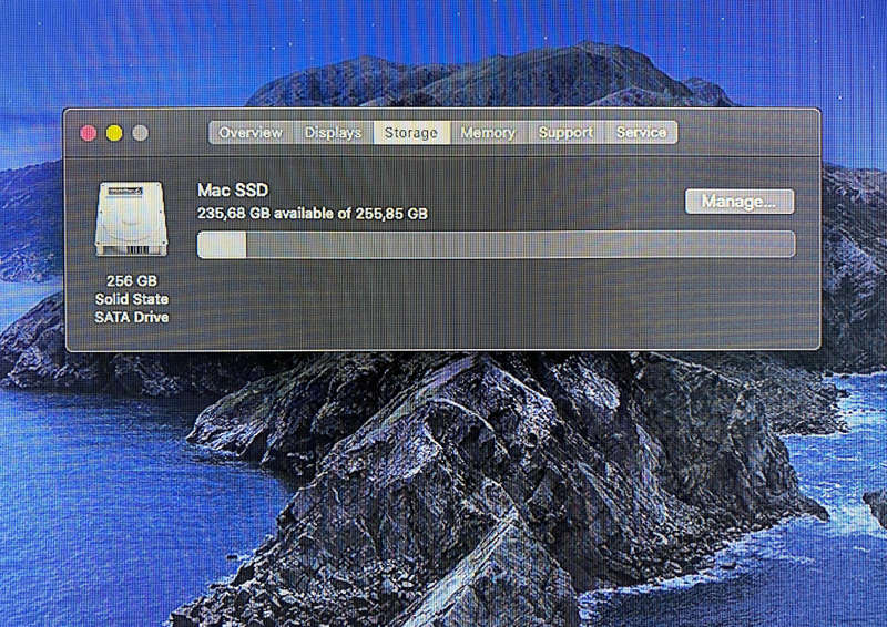 Apple Mac Mini | Dual Core i5 | 16GB RAM | 256GB SSD | MacOS Catalina