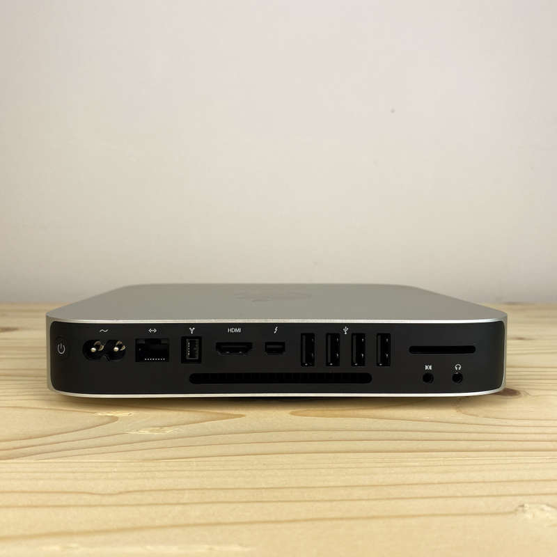 Apple Mac Mini | Dual Core i5 | 8GB RAM | 256GB SSD | MacOS Catalina