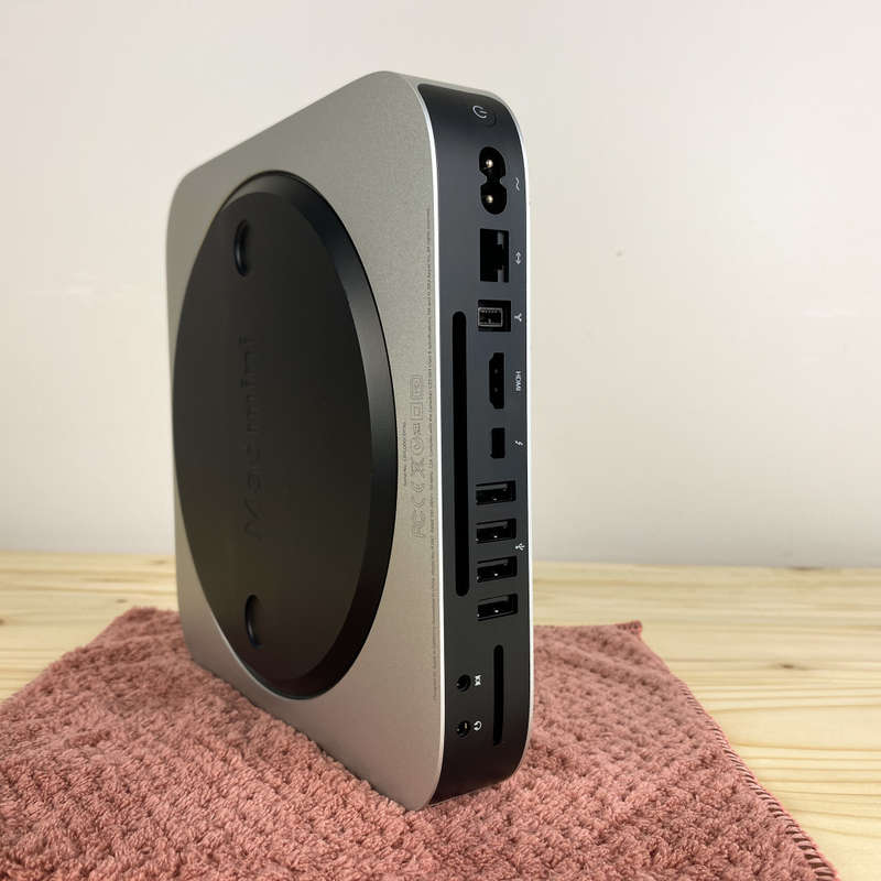 Apple Mac Mini | Dual Core i5 | 8GB RAM | 256GB SSD | MacOS Catalina