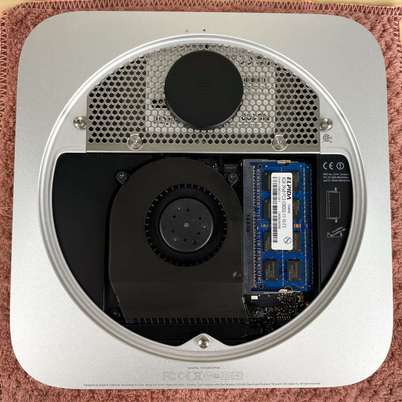Apple Mac Mini | Dual Core i5 | 8GB RAM | 256GB SSD | MacOS Catalina