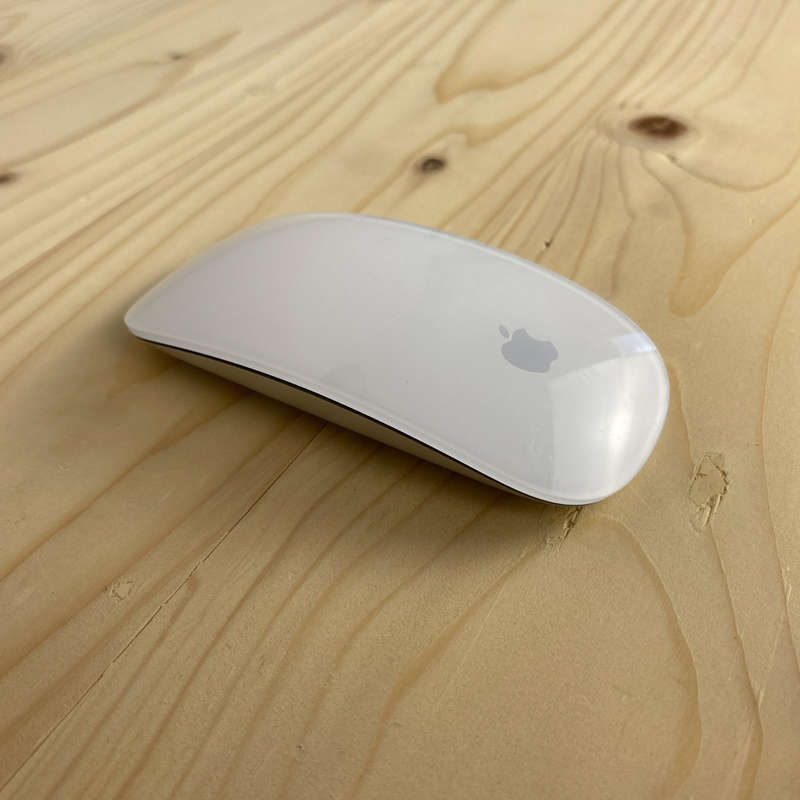 Apple Magic Keyboard + Mouse | Bargain Buy