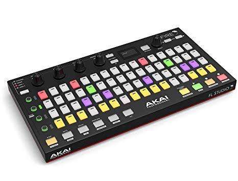 Akai - Fire midi controller