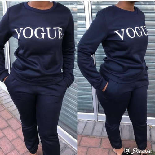 Ladies tracksuit