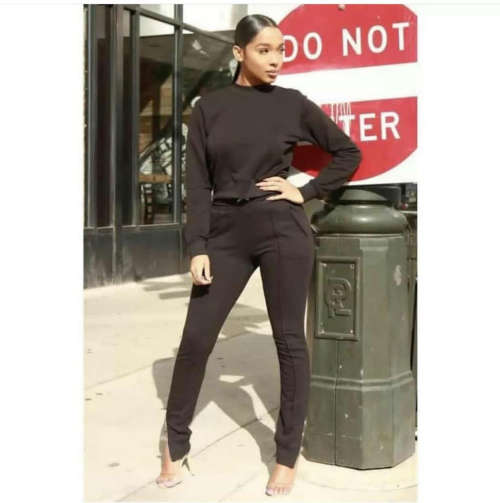 Ladies tracksuit