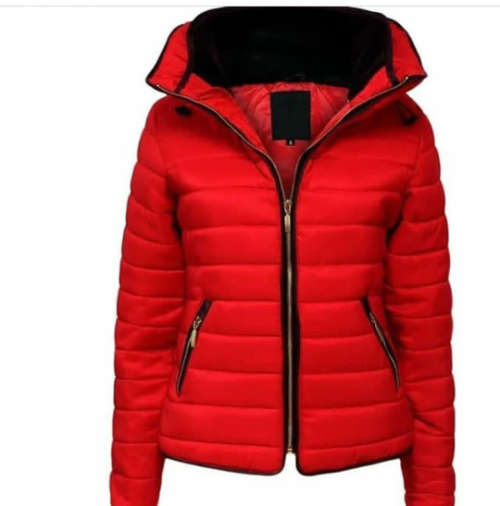 Puffer jackets