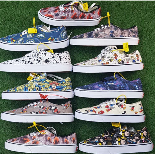 Vans