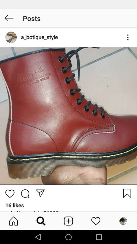 Dr martens
