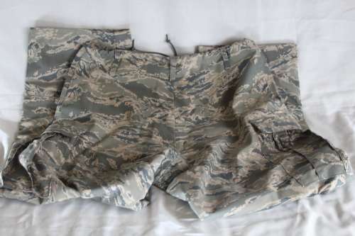 All Purpose Environmental Camouflage Trousers US Marines