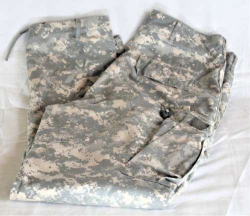 US Army Combat Uniform Trousers