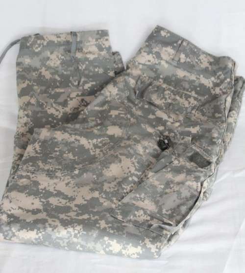 US Army Combat Uniform Trousers