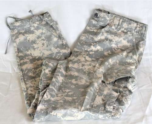 US Army Combat Uniform Trousers