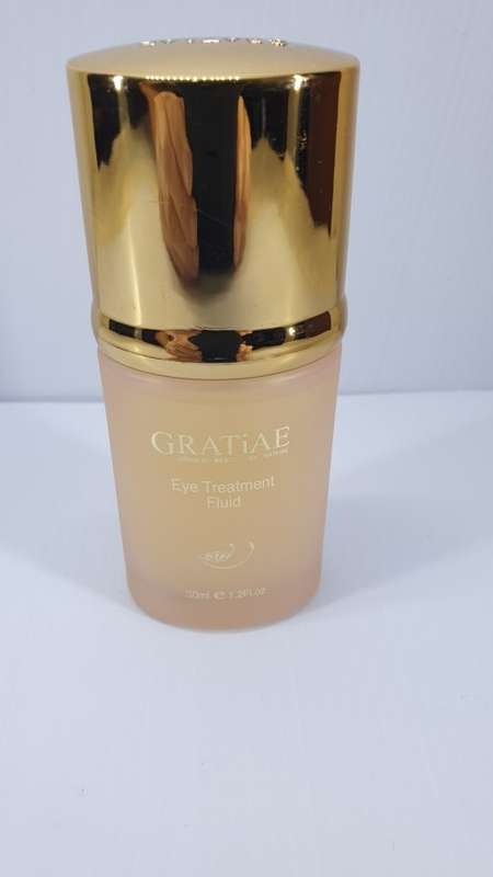 GRATIAE ORGANICS REPLENISHING EYE SERUM