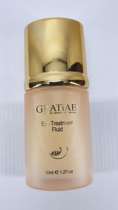 GRATIAE ORGANICS REPLENISHING EYE SERUM